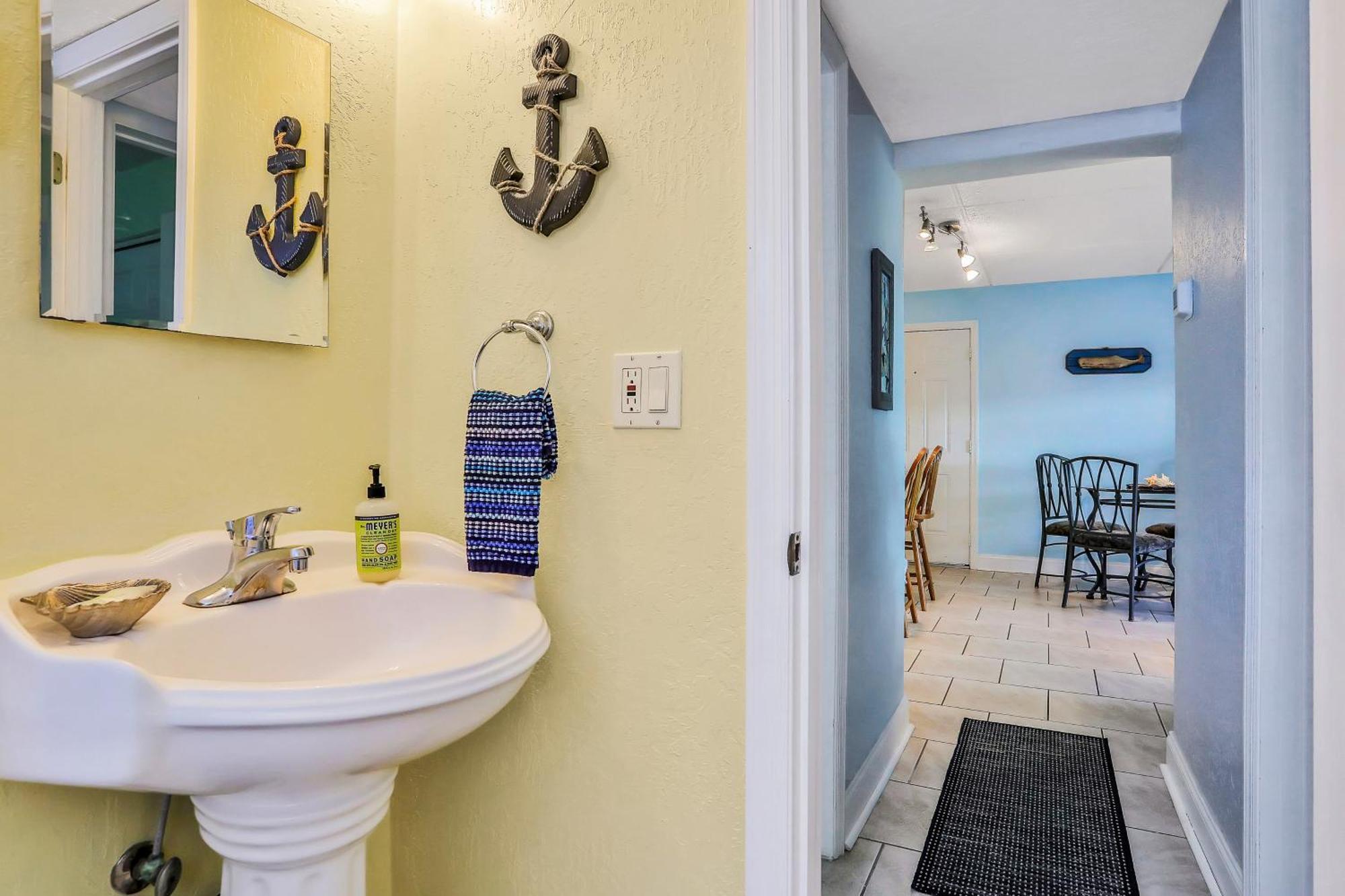 Brista Del Mar Condos Cape Canaveral Room photo