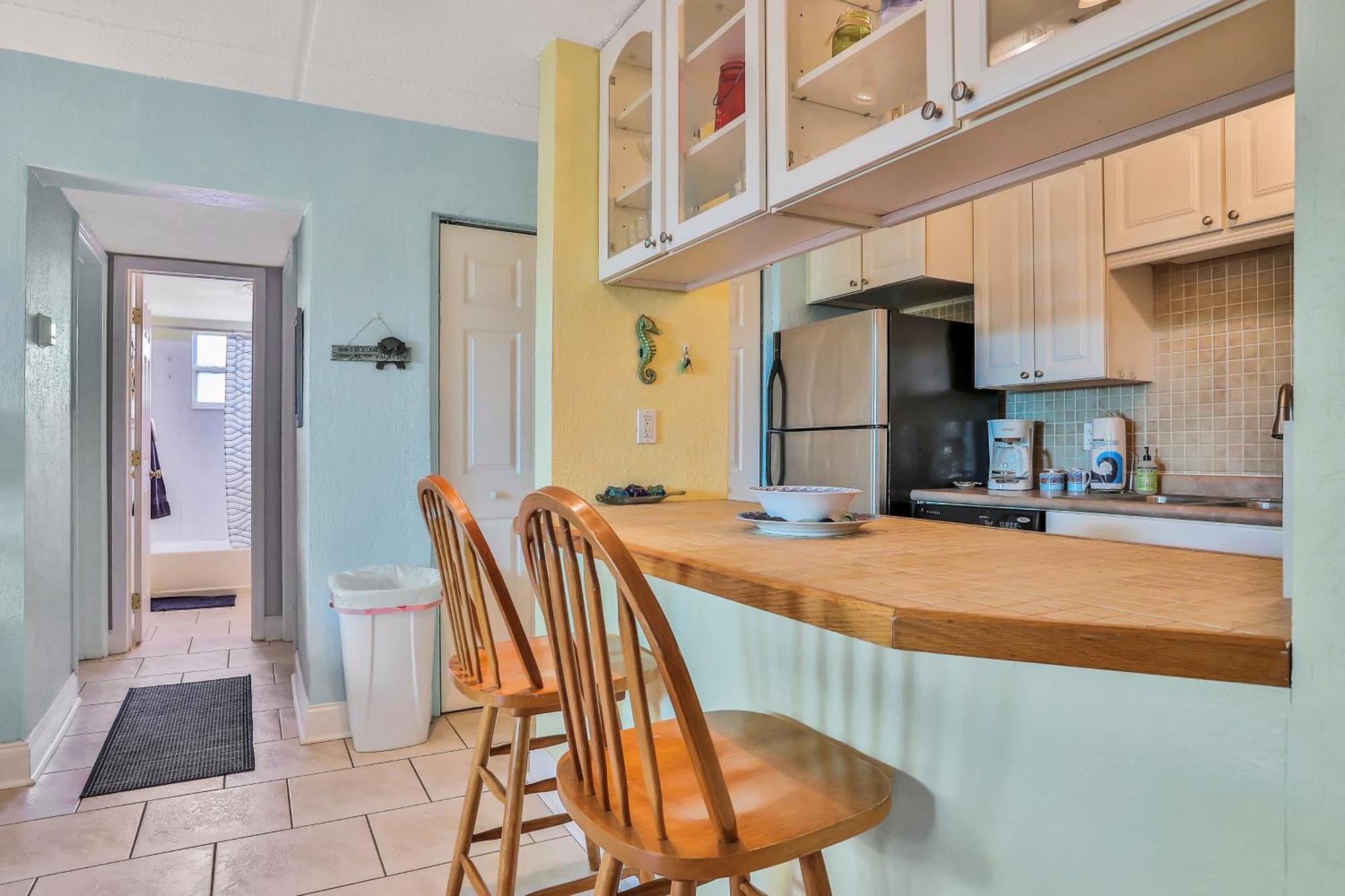 Brista Del Mar Condos Cape Canaveral Room photo
