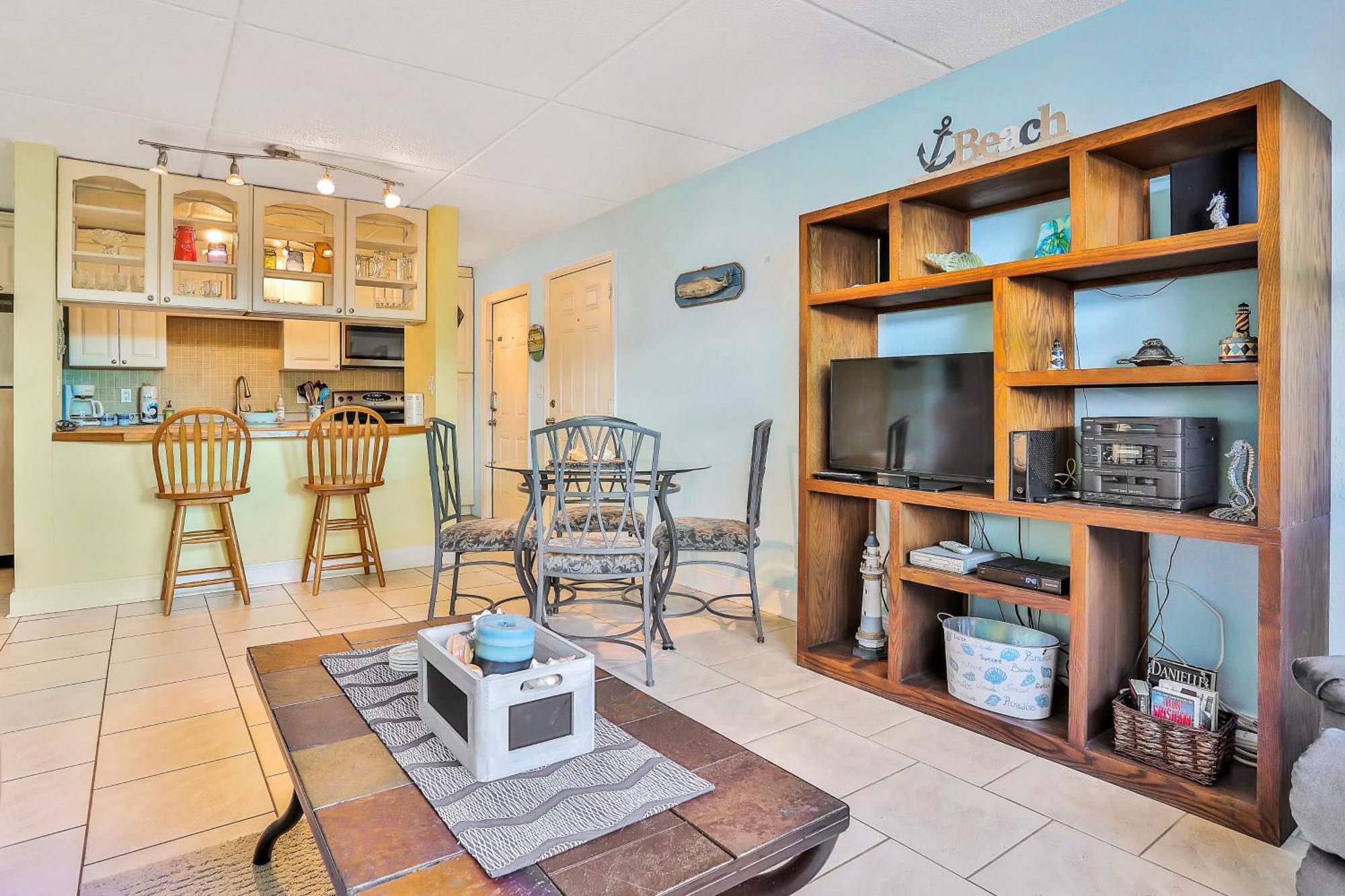 Brista Del Mar Condos Cape Canaveral Room photo