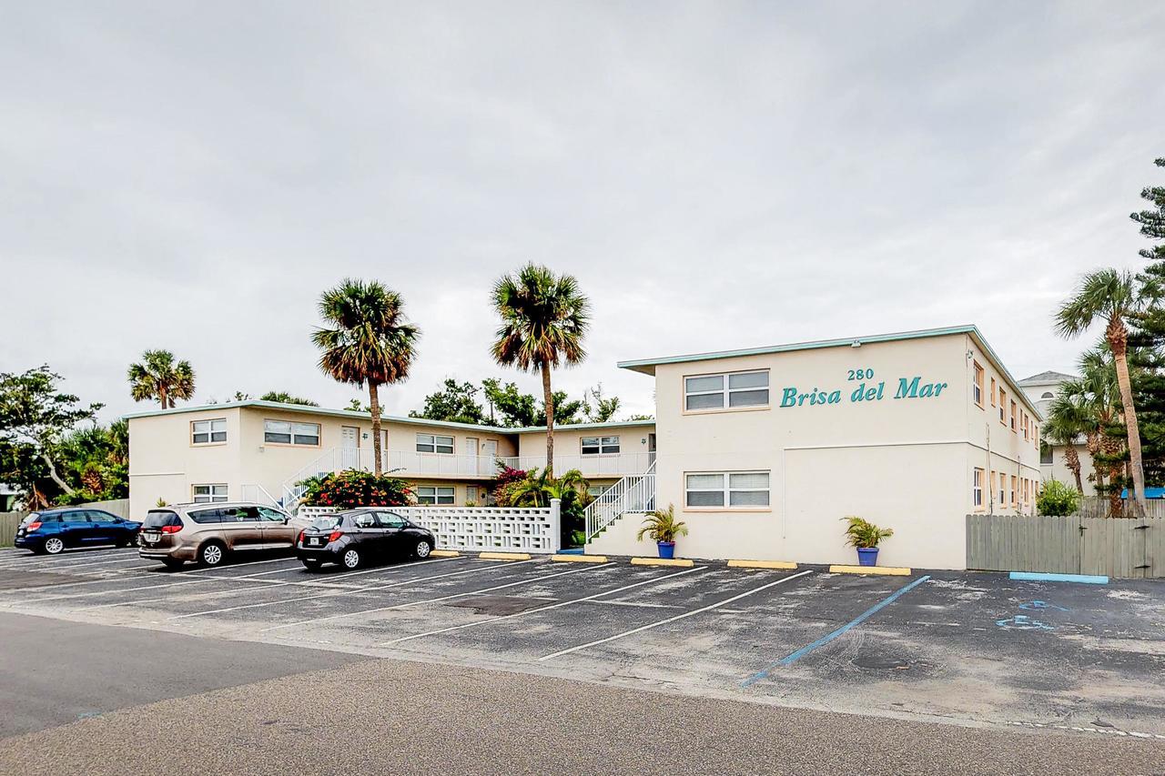Brista Del Mar Condos Cape Canaveral Exterior photo