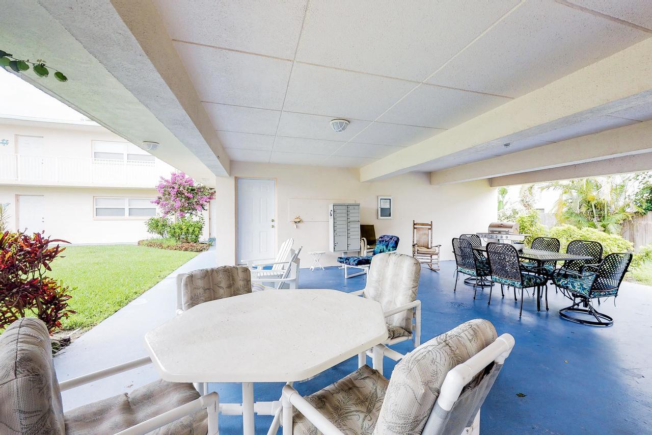 Brista Del Mar Condos Cape Canaveral Exterior photo