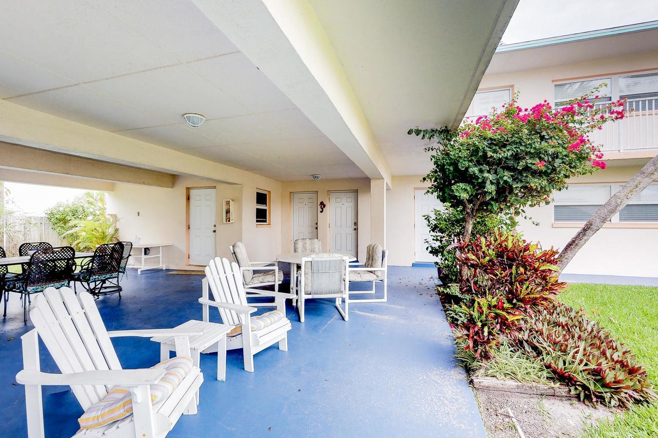 Brista Del Mar Condos Cape Canaveral Exterior photo